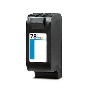 Hewlett Packard HP No 78 Colour Compatible Ink Cart Cartridge 